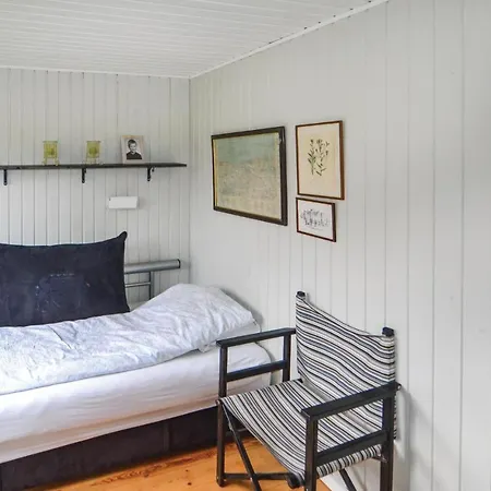 Three-bedroom In בית נופש