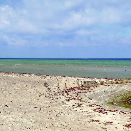 בית נופש Three-bedroom In