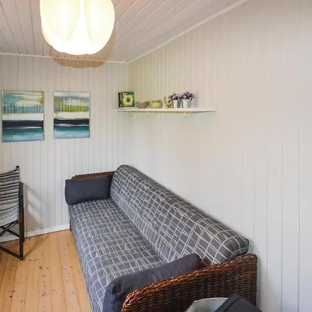 Three-bedroom In בית נופש Allingåbro